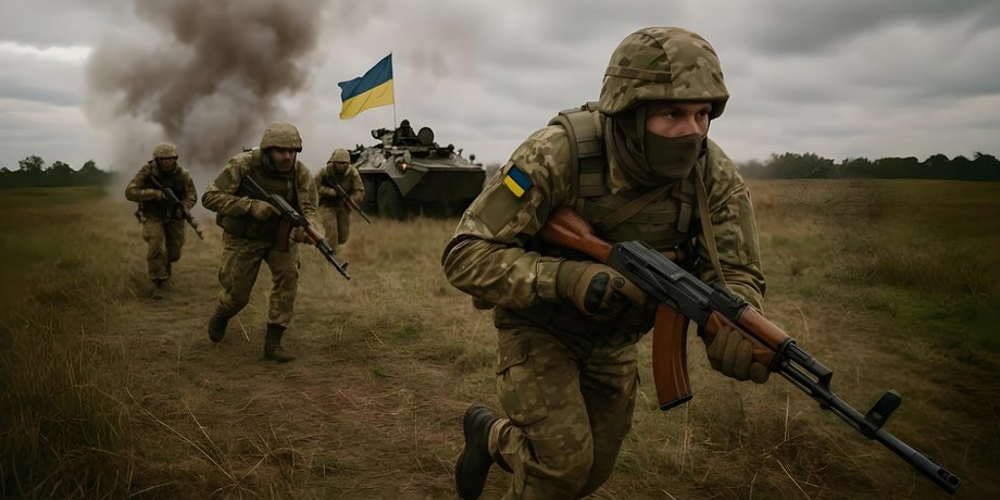 Наступ зсу, запланований наступ зсу, Трамп наступ зсу, розвіддані фронт