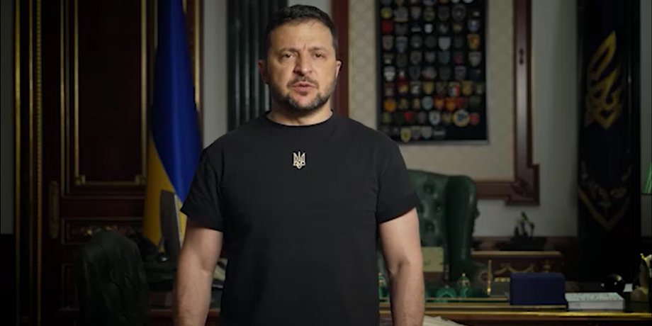 Владимир Зеленский