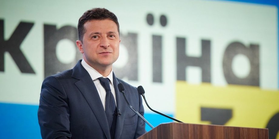 Владимир Зеленский