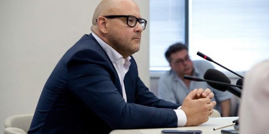 Дмитрий Святаш / Фото: mykharkov.info