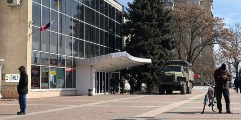мелитополь, оккупированный мелитополь, вс рф в мелитополе