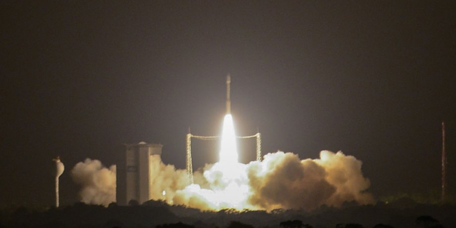 Фото: arianespace.com