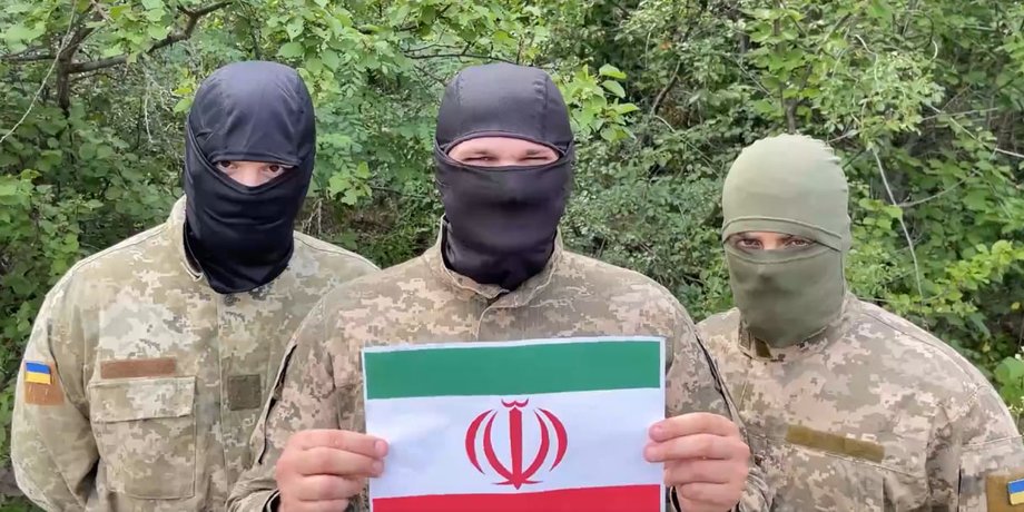 Фэйковые угрозы украинцев Ирану