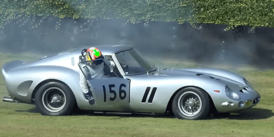 Ferrari 250 GTO, спорткар Ferrari, Ferrari 250