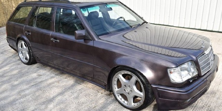 универсал Mercedes-Benz E36 AMG, Mercedes-Benz E36 AMG внешность, Mercedes-Benz E36 AMG дизайн, продажа Mercedes-Benz E36 AMG, Mercedes-Benz E36 AMG купить,