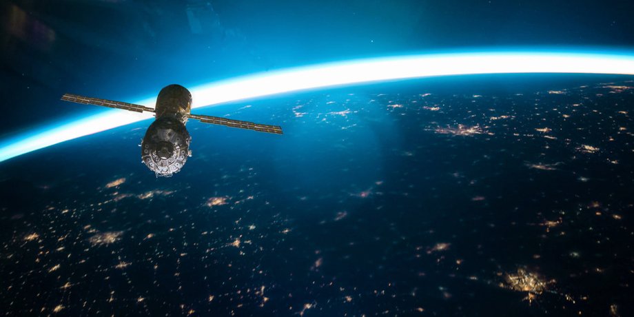 Иллюстративное фото. Спутник
