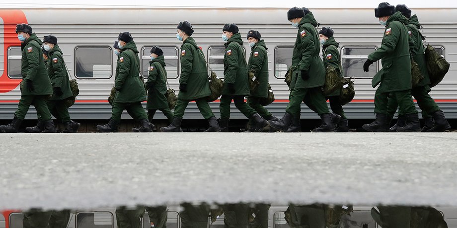 мобілізація в Росії, солдати для путіна, військкомати, повістки росіянам, 400 тисяч бійців, друга хвиля мобілізації