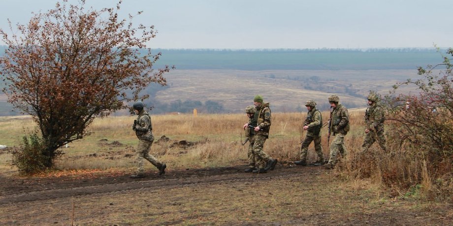 всу, донбасс, армия