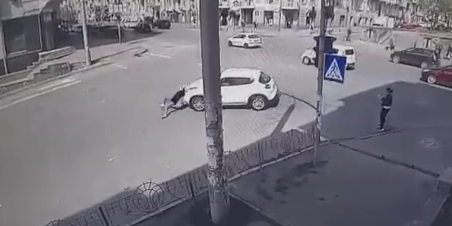 ДТП, Киев
