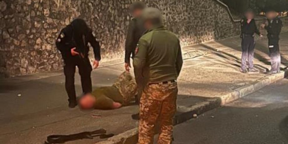 расстрел военных киев, двойное убийство, задержание, прокуратура