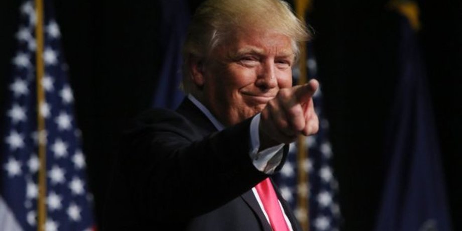Дональд Трамп / Фото: bbc.com
