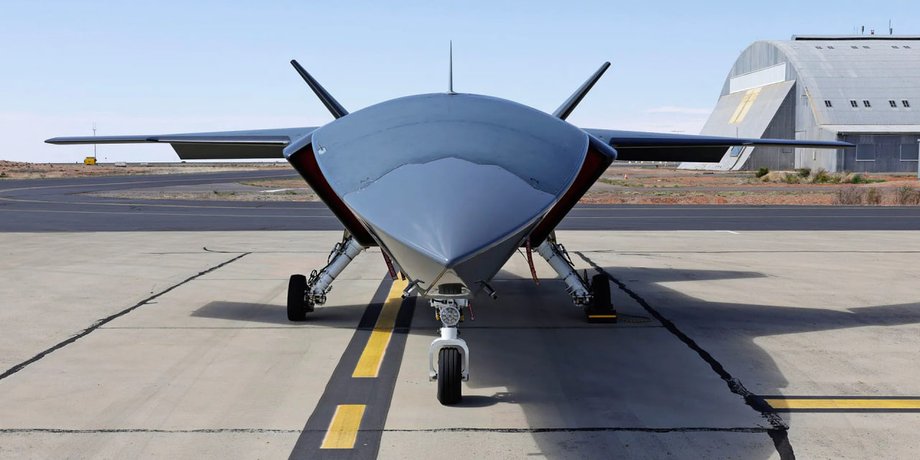 MQ-28 "Призрачная летучая мышь" Боинг
