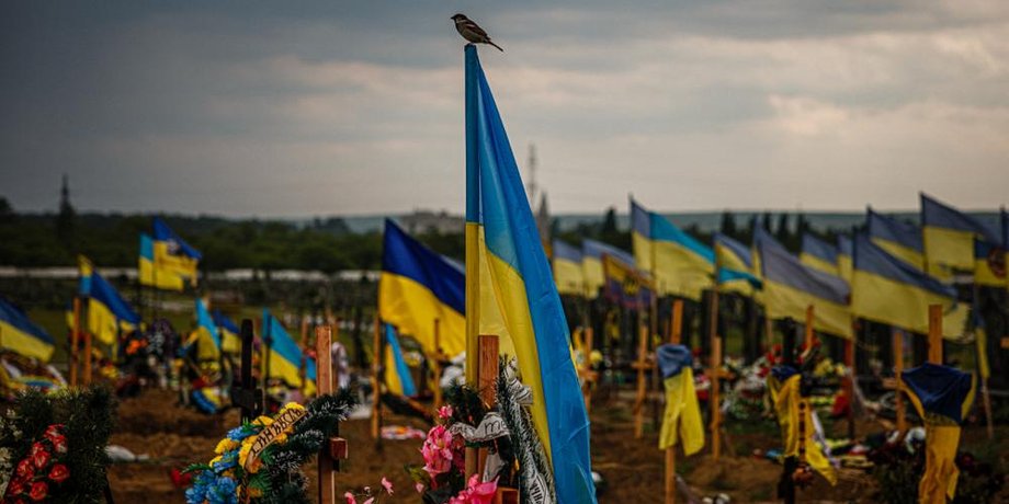 Могилы украинских солдат, обмен телами погибших, передача тел погибших украинских солдат