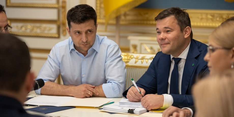 Фото: Пресс-служба президента