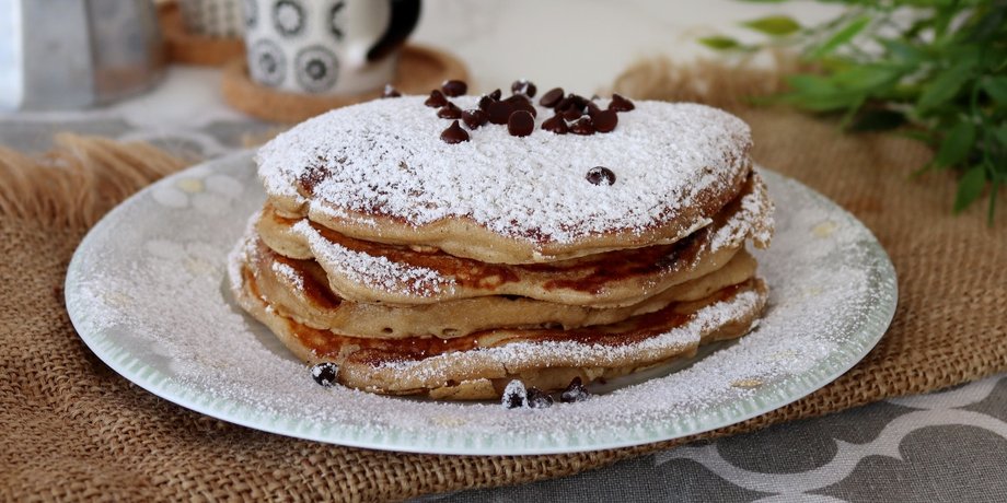 Кофейные блинчики, блинчики, оладьи, блинчики рецепт
