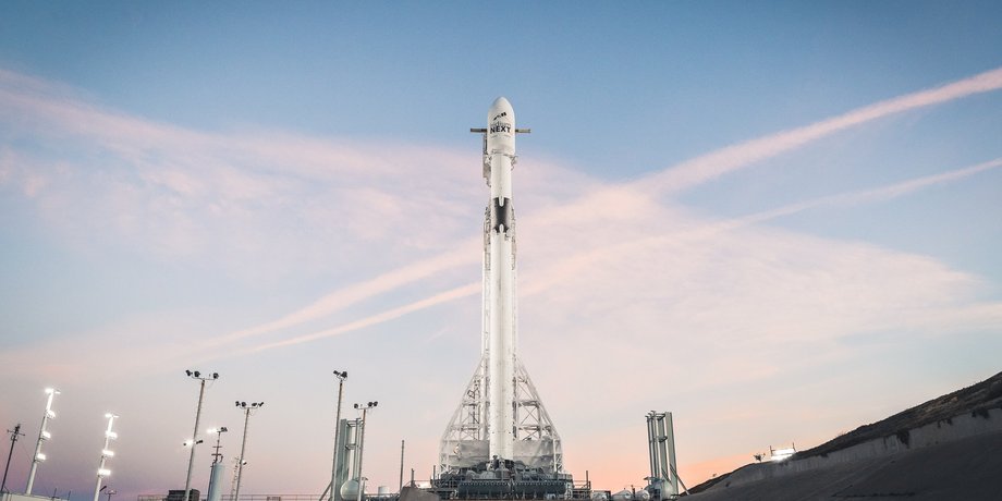 Фото: twitter.com/SpaceX
