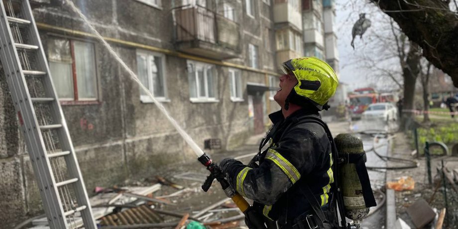 новини києва, новини київщини, новини біла церква, вибух на київщині, дснс, багатоповерхівка