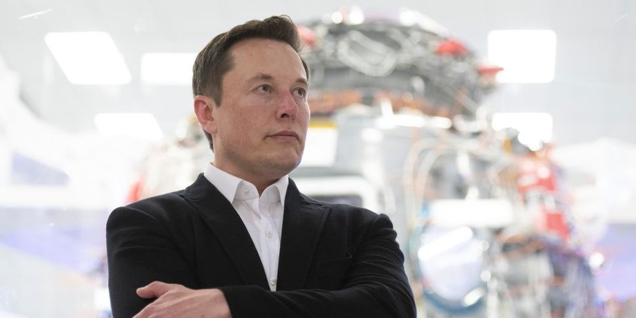 Ілон Маск, Starlink, Tesla, SpaceX