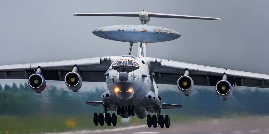 какие самолеты сбили ВСУ, чем важен самолет А-50, чем важен самолет Ил-22М, последствия для российских войск