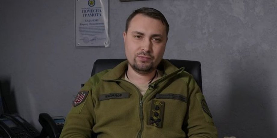Кирилл Буданов