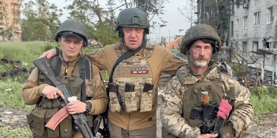 Бибер, Пригожин, Долик, Чвк вагнер,
