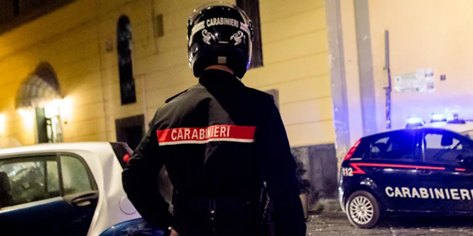 103-річну пенсіонерку затримали за нічну їзду в Італії, курйози, ПДР, випадки на дорозі, приколи, поліція, штраф
