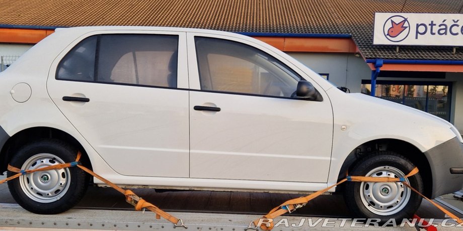 Skoda Fabia 2004, Skoda Fabia Junior, Skoda Fabia