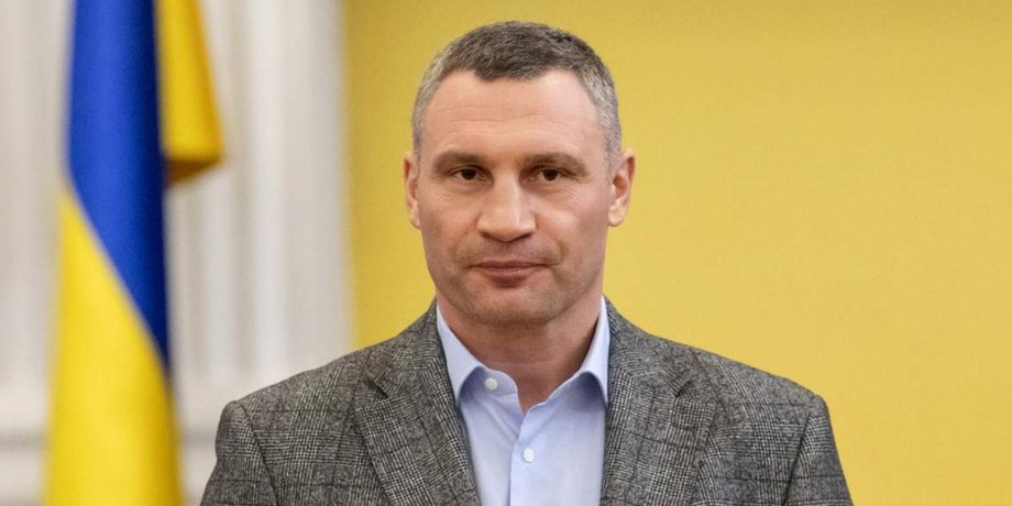 Віталій Кличко