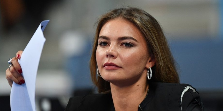 Алина Кабаева