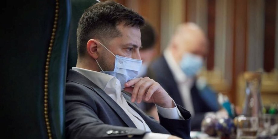 Зеленський вніс у Раду законопроект про захист політв'язнів