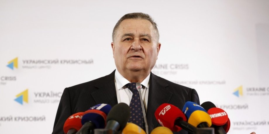 Евгений Марчук / Фото: uacrisis.org