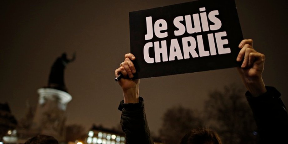 Charlie Hebdo / Фото: vnews.agency