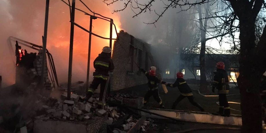 Фото: ДСНС