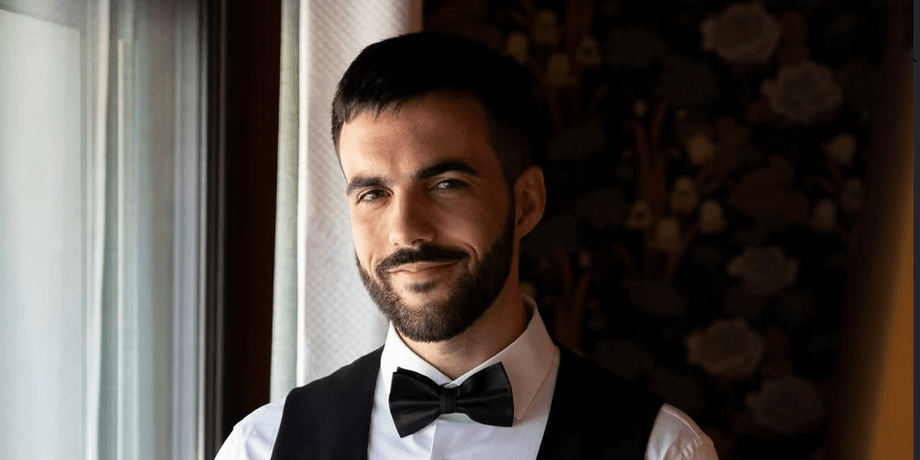 француз Ніколя Амбер живе в Україні Ніколя Амбер має російський слід