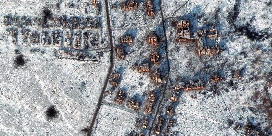 соледар, город, соледар фото
