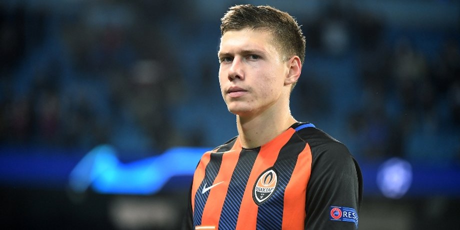 Николай Матвиенко/Фото: Shakhtar.com