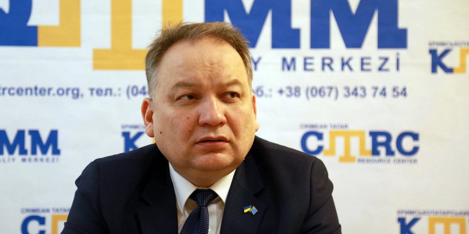 Фото: Крымскотатарский Ресурсный Центр