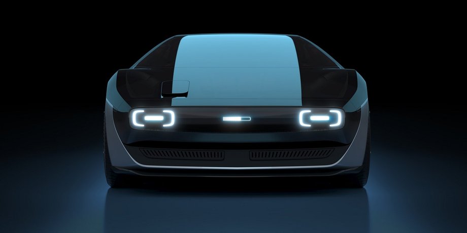 Italdesign, Italdesign Asso di Picche In Movimento, Концепт-кар, Авто, Автомобілі, Фото, Новинки