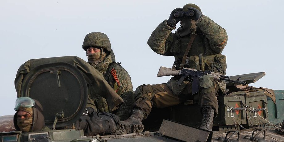війська рф, армія росії, армія рф