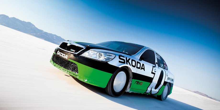 Skoda Octavia