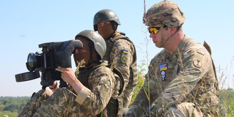 подготовка военных, подготовка всу