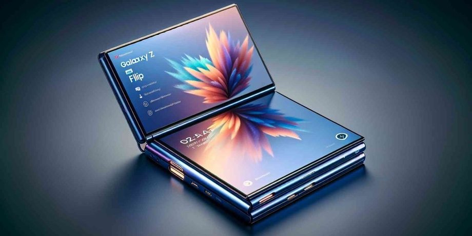 Samsung Galaxy Z Flip 6, Galaxy Z Flip 6, смартфон