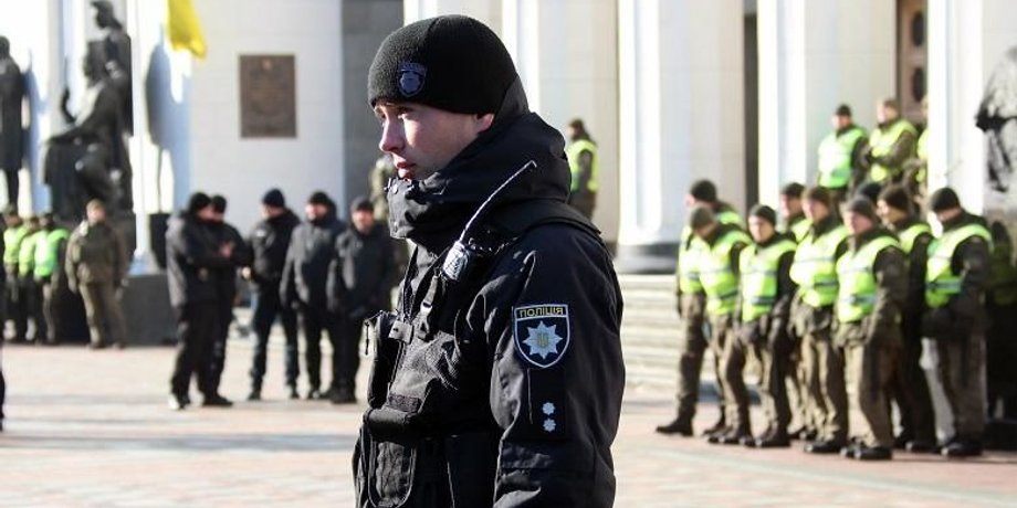 Иллюстративное фото / Источник: Нацполиция