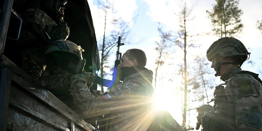 ЗС РФ, російські окупанти, війна РФ проти України, наступ, окупаційні війська