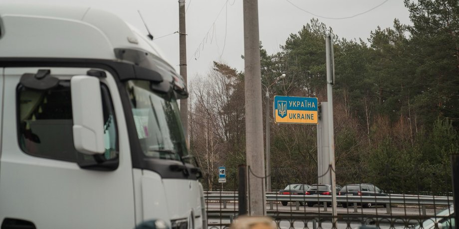 польские фермеры, протесты, Польша, скандал, Александр Кубраков, ситуация на границе