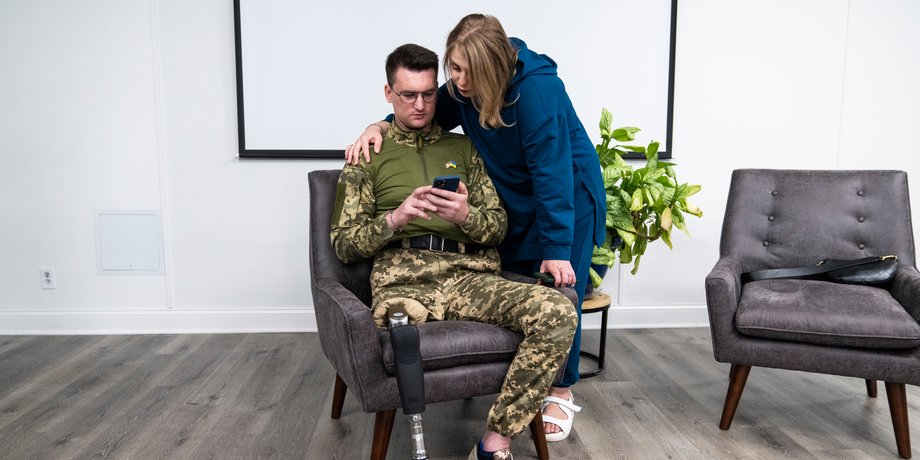 инвалидность, военные инвалиды, инвалиды всу, мобилизация инвалидов