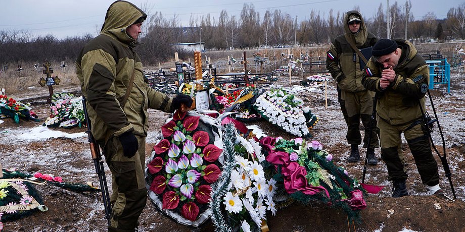 кладбище в россии, военные потери РФ, сколько россиян погибли в Украине, потери ВС РФ