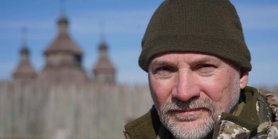 Максим Остапенко