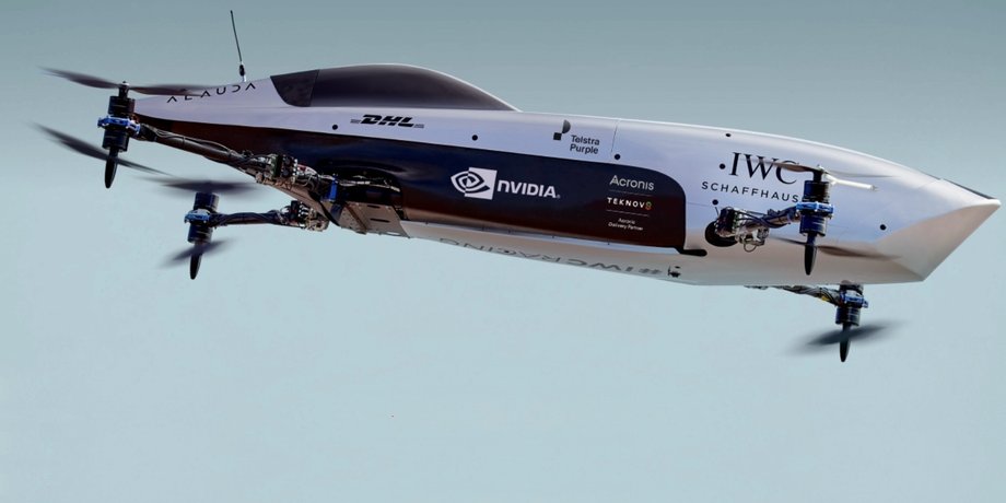 Airspeeder Mk3