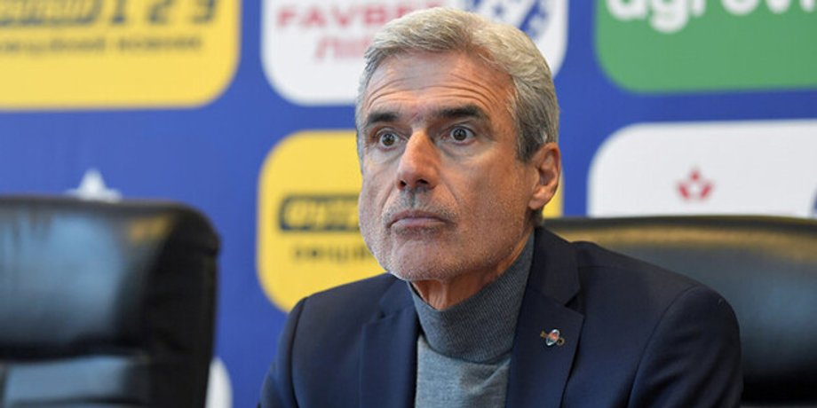 Футбол, ФК Шахтер, Главный Тренер, Луиш Каштру, Александр Денисов, Де Дзерби